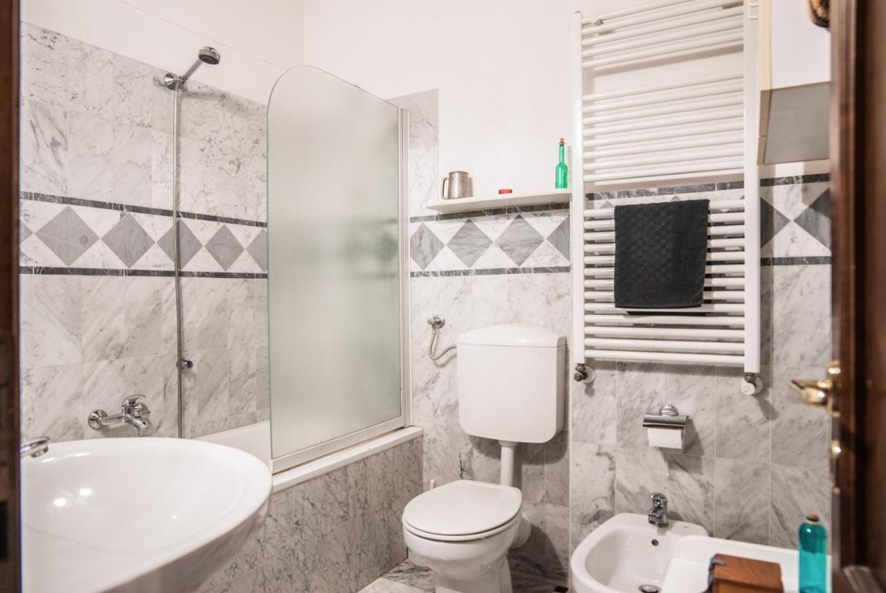 Flor Melera Apartment ฟลอเรนซ์ ภายนอก รูปภาพ